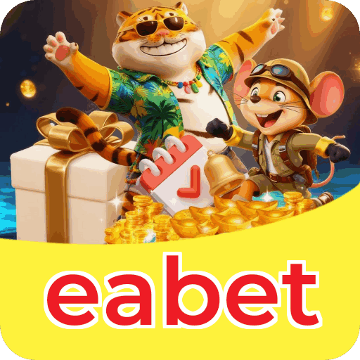Resumo do fluxo de instalação do app eabet — ilustração editorial